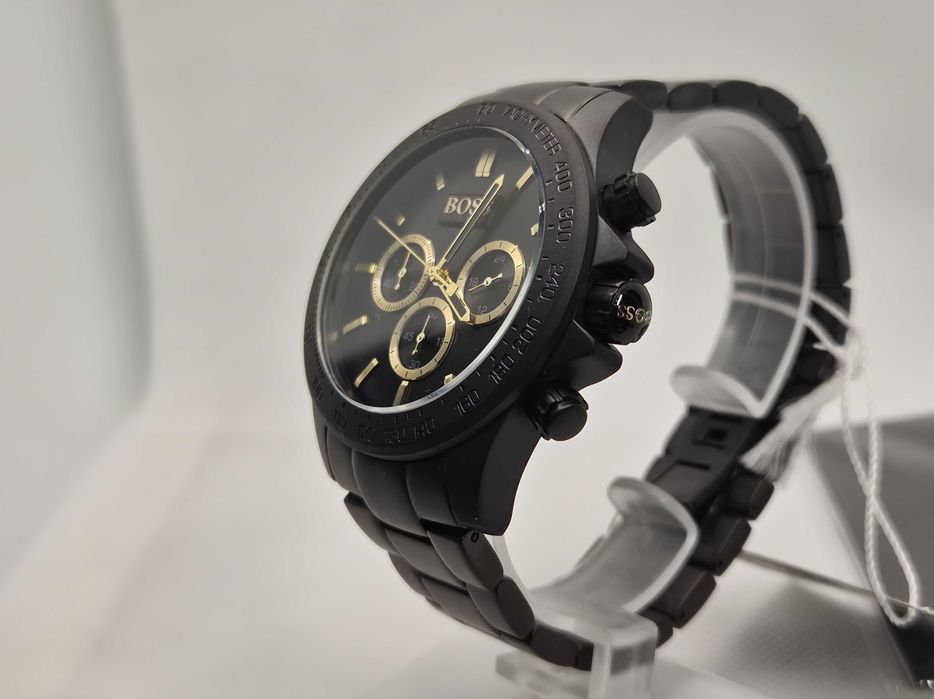 Ceas Barbati Hugo Boss 1513278 IKON Cronograf ,Original Nou, Garantie