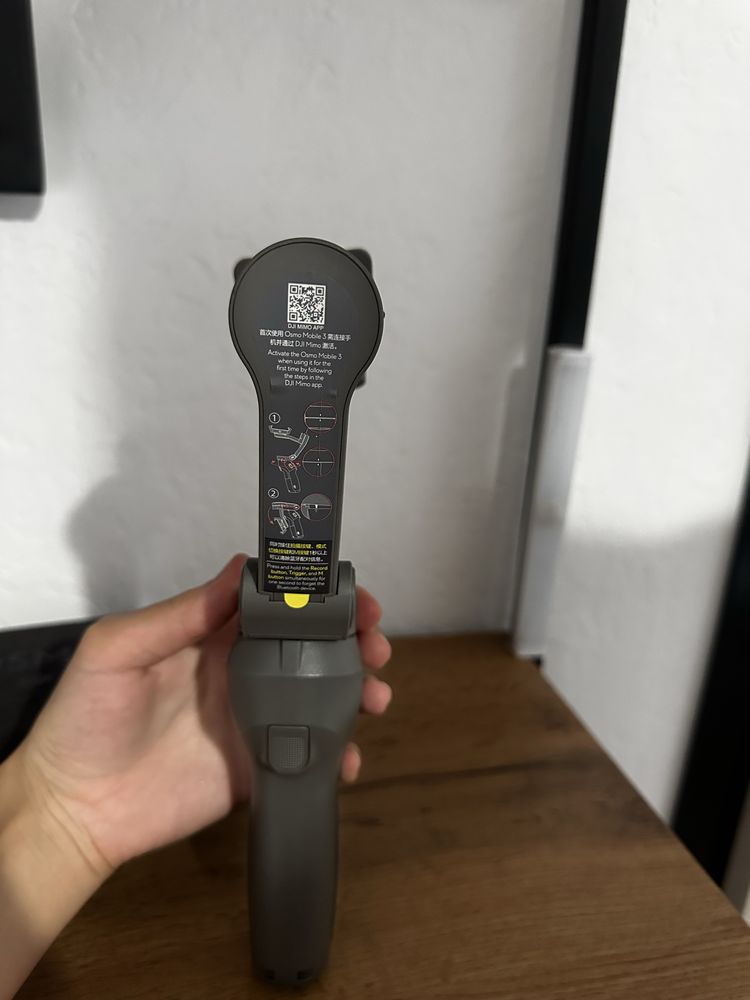 DJI OSMO Stick (стабилизатор)