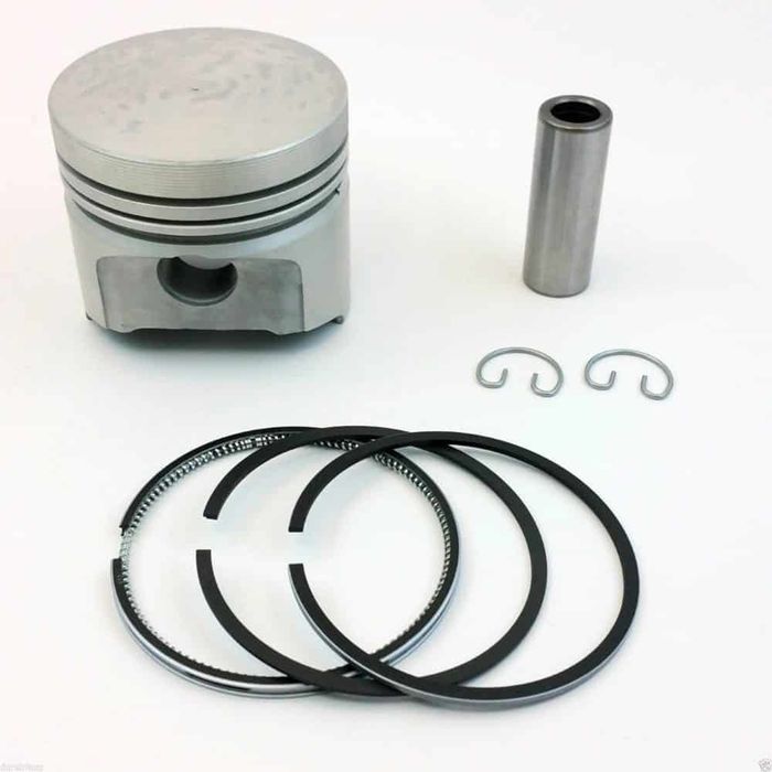 piston cu segmenti pentru perkins kd 103-10