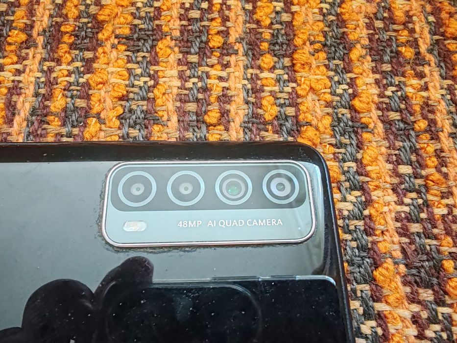 Huawei P Smart 2021