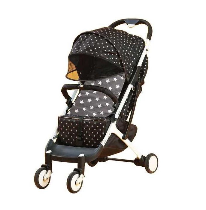 Подложка Mercado Trade, За бебешка количка, 2 лица, Универсален, Сив