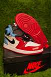 Jordan 1 Retro High OG Fearless