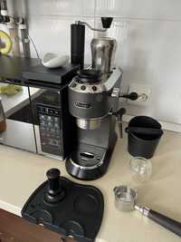 Espressor Delonghi dedica + accesorii