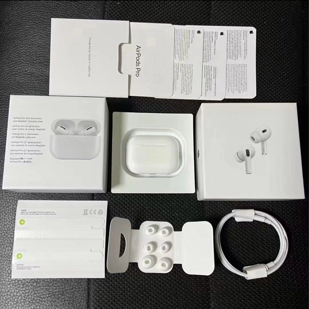 Apple AirPods Pro 2 Sigilate IOS/Android