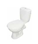 Моноблок със задно оттичане ANCHOR CERAMIC