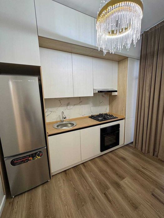 Poytaxt residence Махтумкули, 2 комнатная новый ремонт есть арендатор