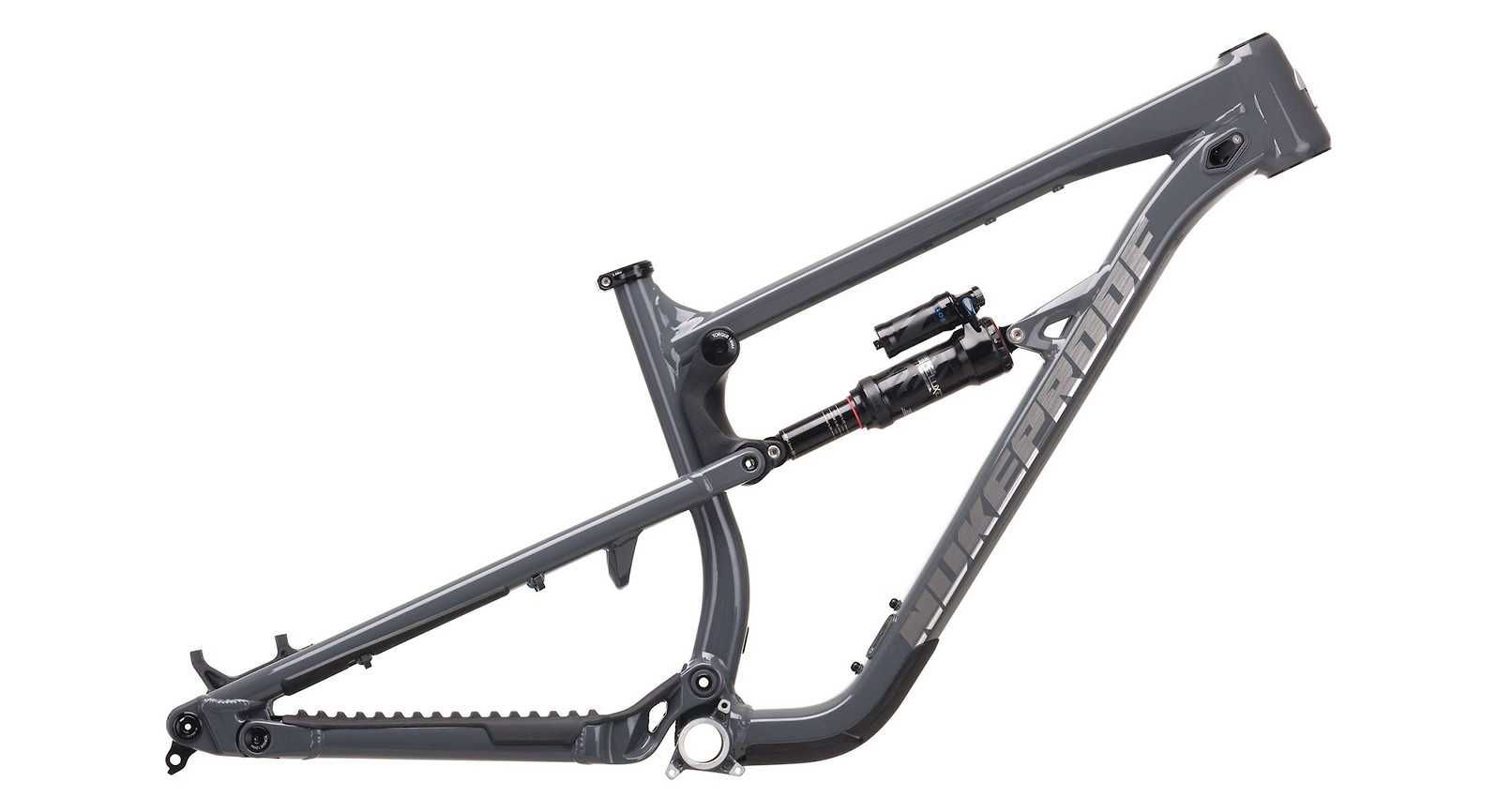 Cadru MTB Enduro - Nukeproof 275, size L, an 2022