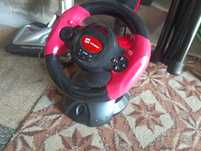 Volan Gaming PC .