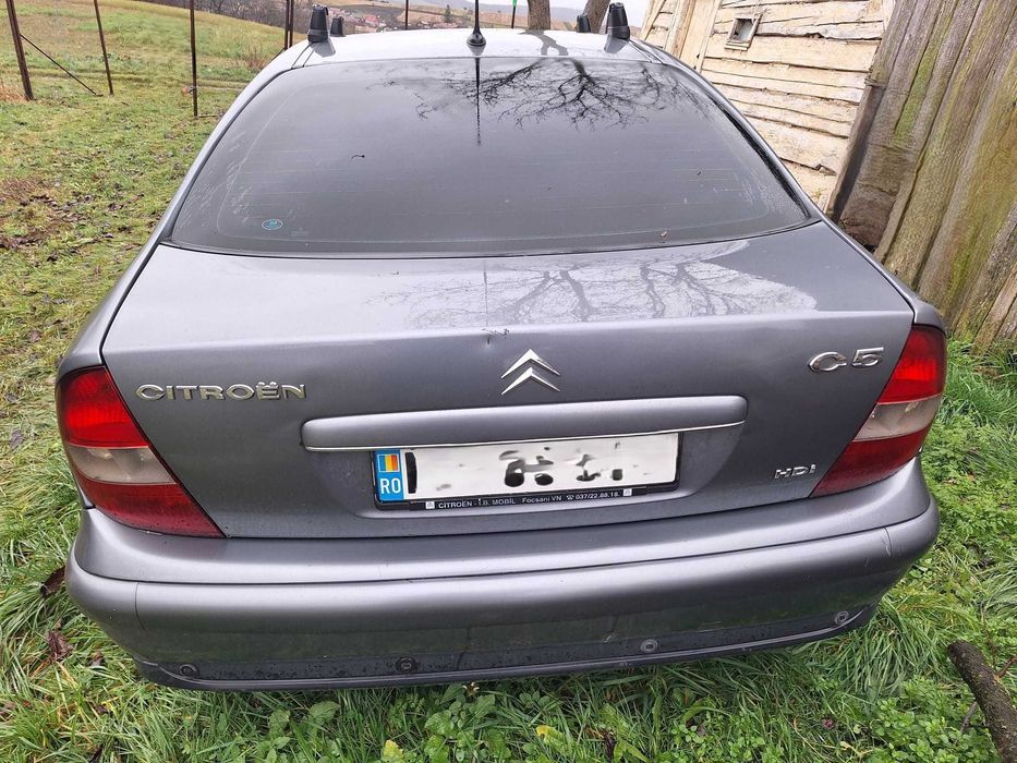 Vând Citroën C5 – an 2004