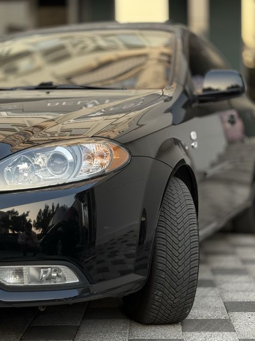 Gentra Full position 2018