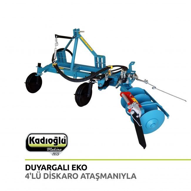 Alta Freza cu palpator KADIOGLU Model ECO KDM100 Prasitoare cu palpator ECO. Model: KDM110