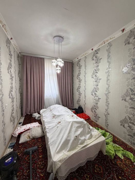 Продаётся квартира!!! Сергели 7а,