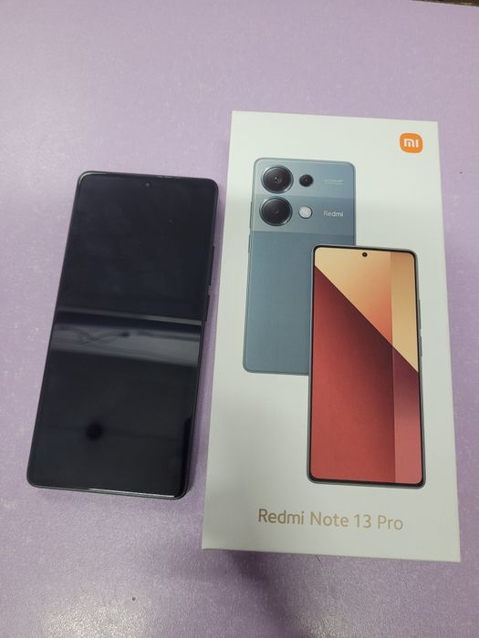 Redmi note 13 pro. Обмен варианты