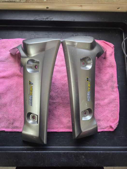Protectii radiator Yamaha Fz1n 2006-2016