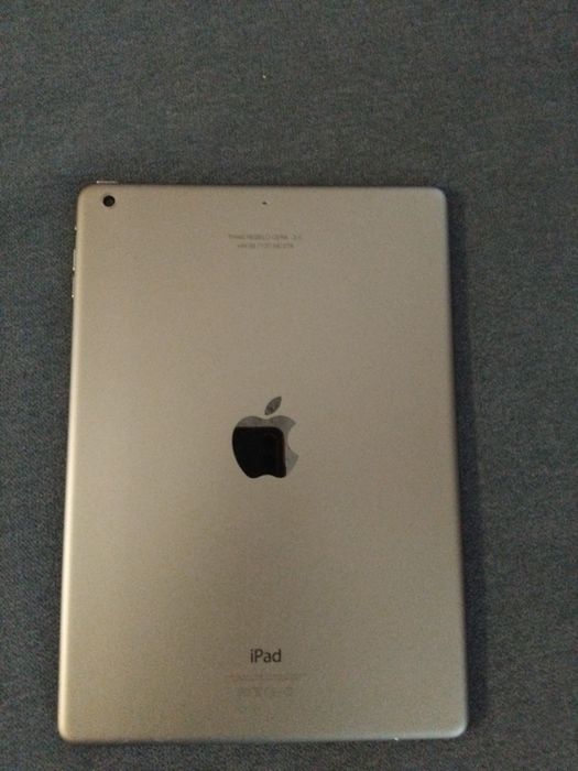 iPad Air Model Number-ME8998LL/A