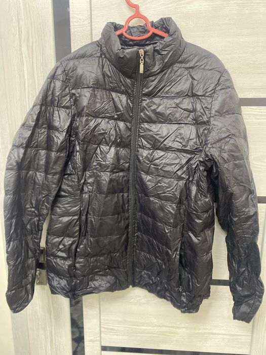 Женская куртка пухавик