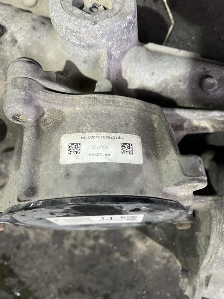 Рейка бмв 3 г20/21 х-драйф ( reika bmw 3 g20/21 x-drive )