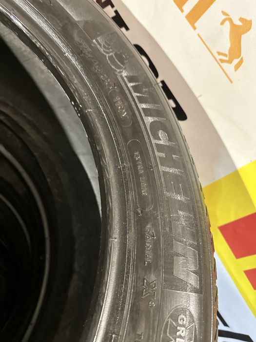 275/45 R20 110Y XL - Michelin Latitude Alpin 2 M+S Oferta