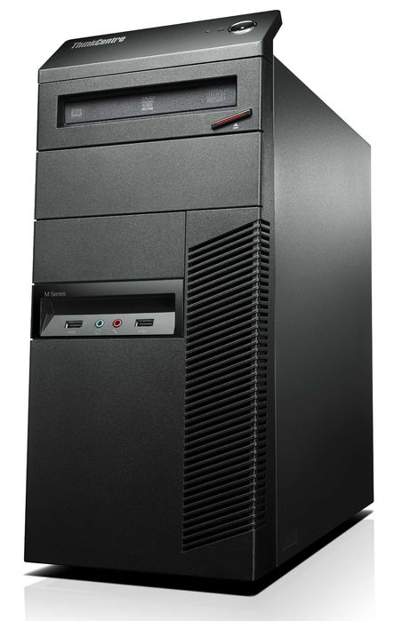 Desktop Lenovo M82 | i5-3450 | 22GB RAM | SSD + HDD | Windows 10 Pro