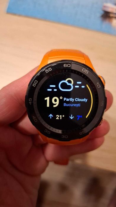 De vanzare ceas Huawei wach 2