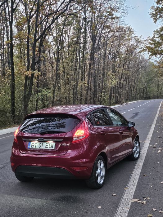 Ford Fiesta 1.4 întreținut