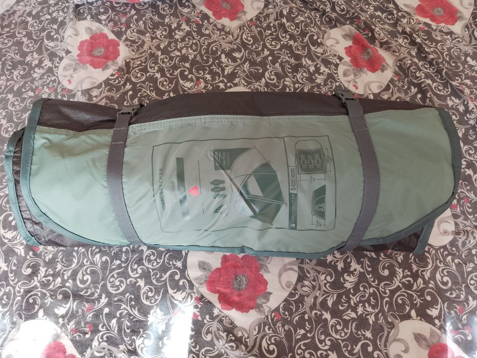 Cort camping MH100 XL 3 persoane