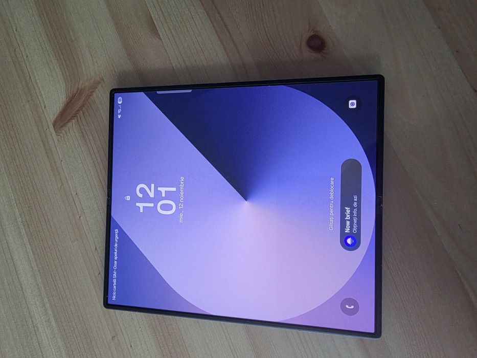 Samsung Galaxy Z Fold6 512GB la cutie