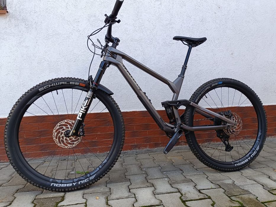 Vând Mtb full-suspension 29 carbon