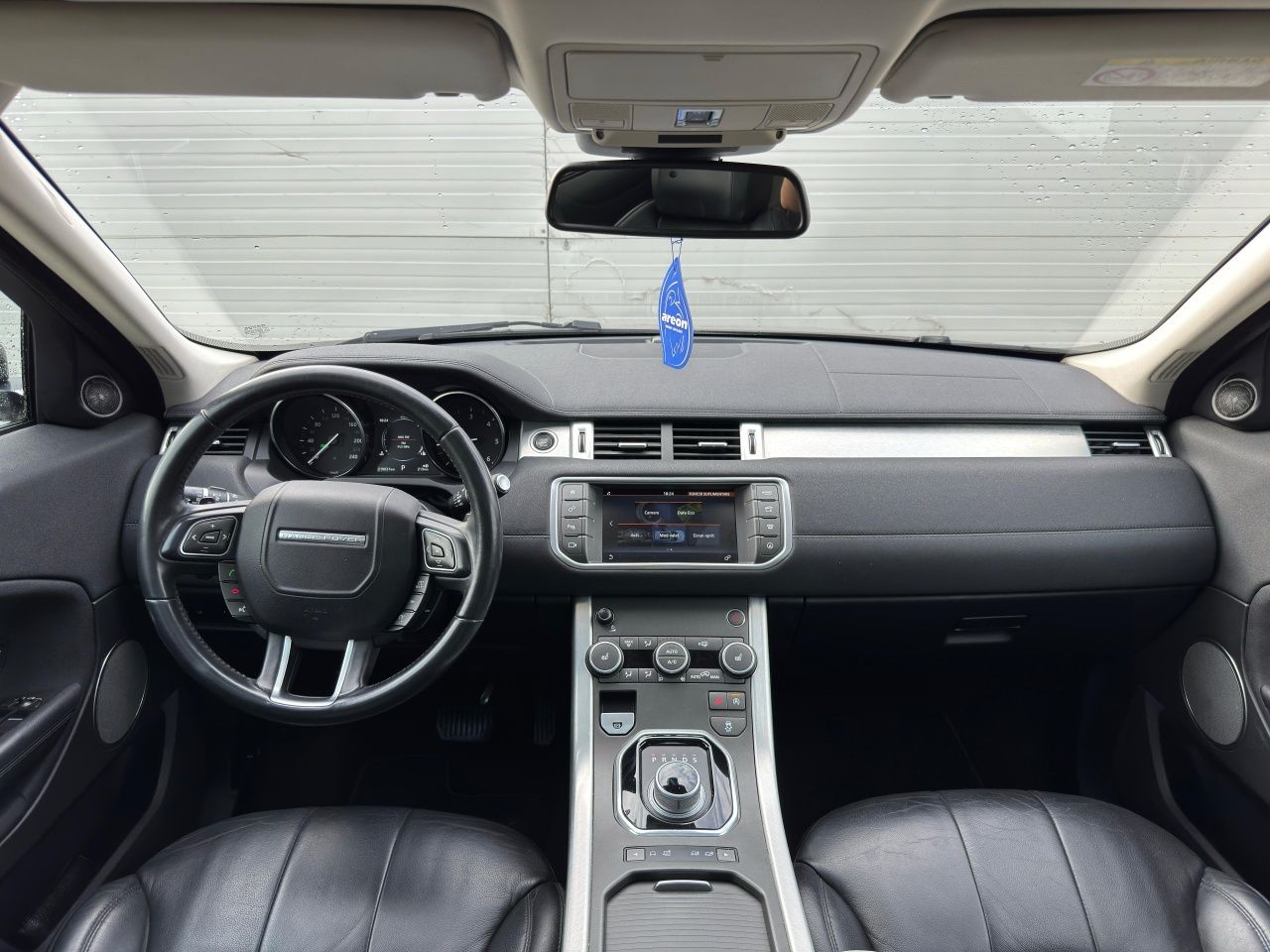 Rover Evoque 2.0 Diesel 150CP anul 2016