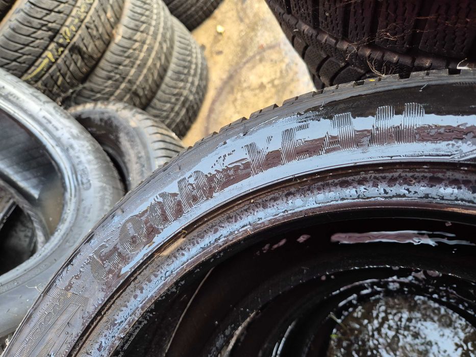 4 Anvelope de IARNA - 225/50/17 - GoodYear Aproape NOI DOT 2020 !