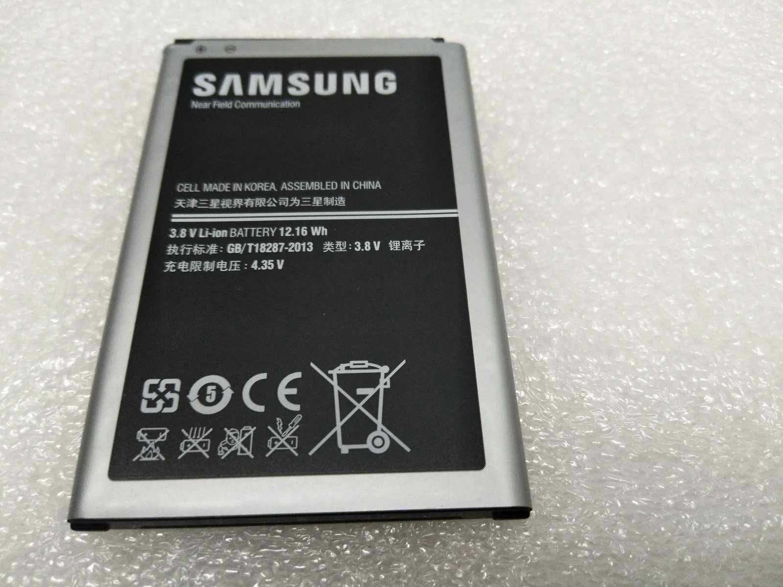 Нови оригинални батерии за Samsung Galaxy Note