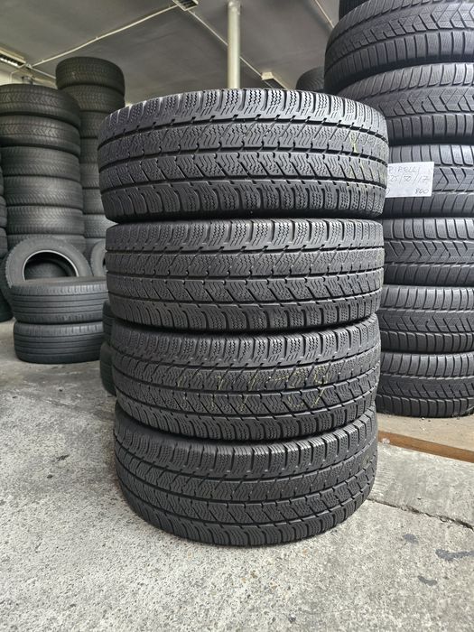 Semperit 225/65 R16 C 112/110R MS iarnă
