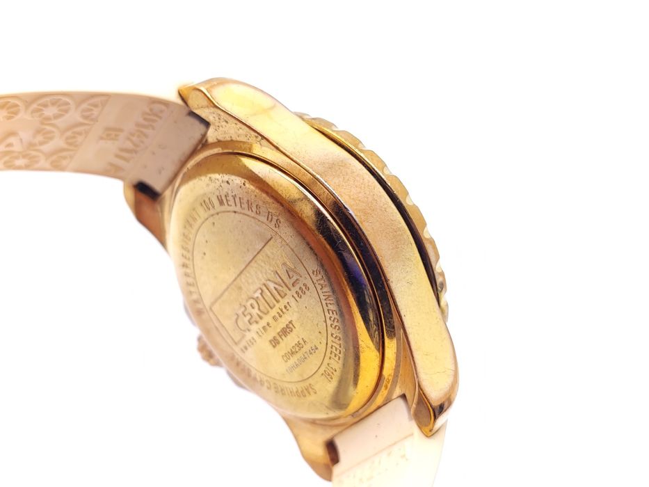 Certina DS First Ceramic dama, Garantie 24 luni | #D85301