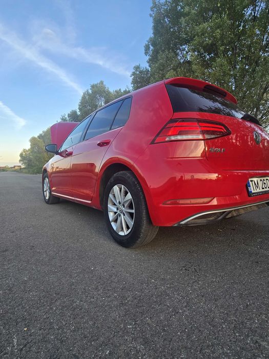 Wolkswagen  Golf 7 1.0 TSI