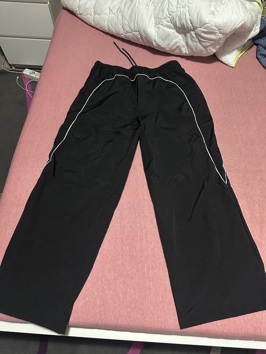 Черен шушляков анцуг