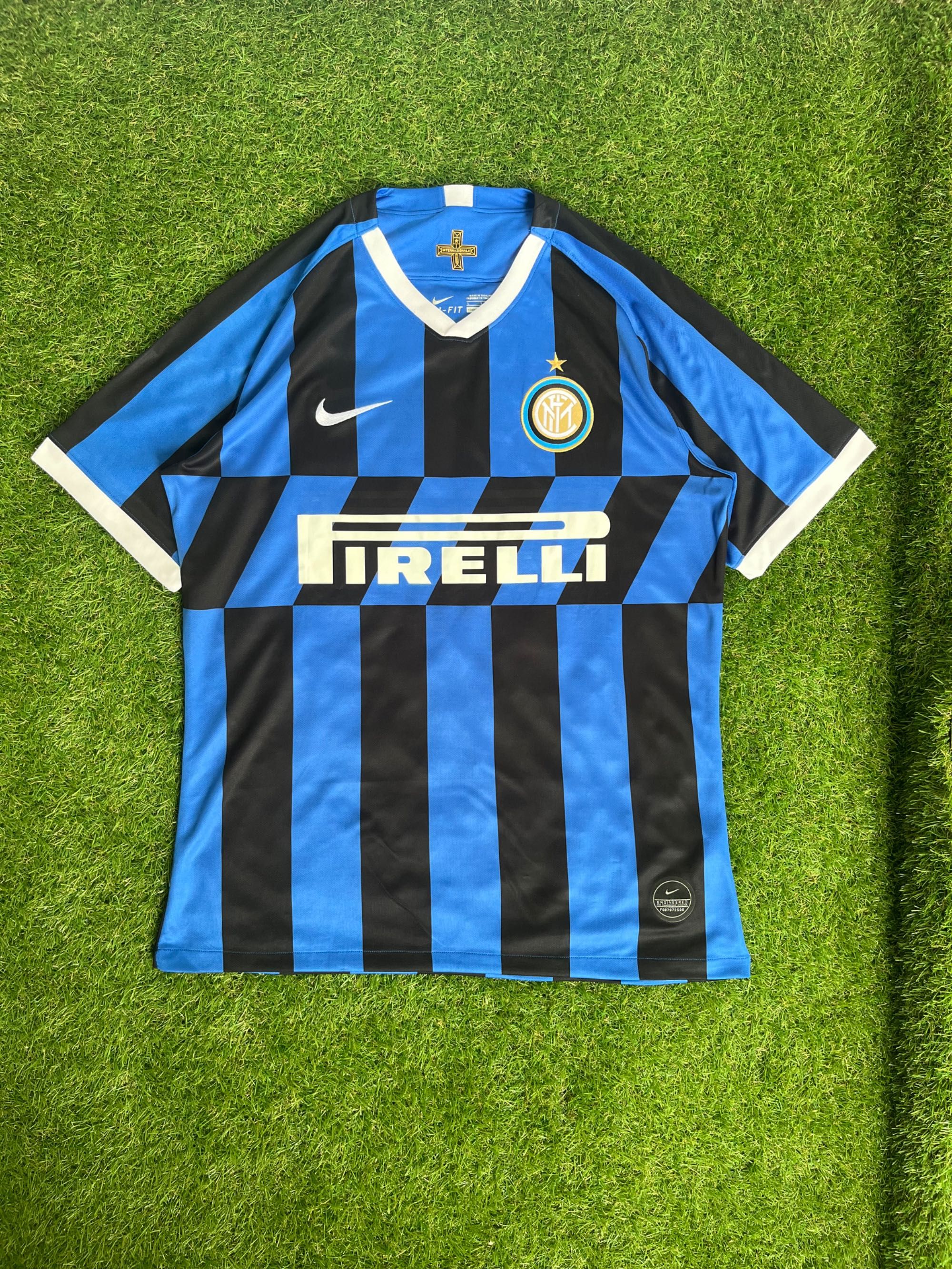 Мъжка блузка : NIKE DRI-FIT Inter Eriksen L