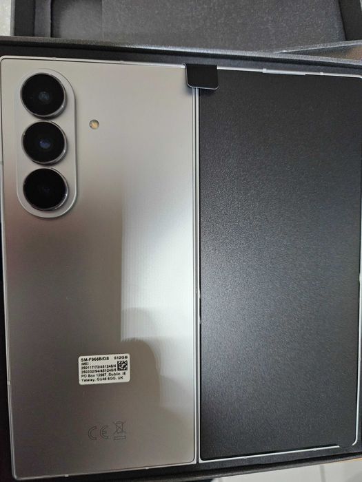 Samsung Galaxy Z fold 7, 512 Gb, nou la cutie, Garantie.