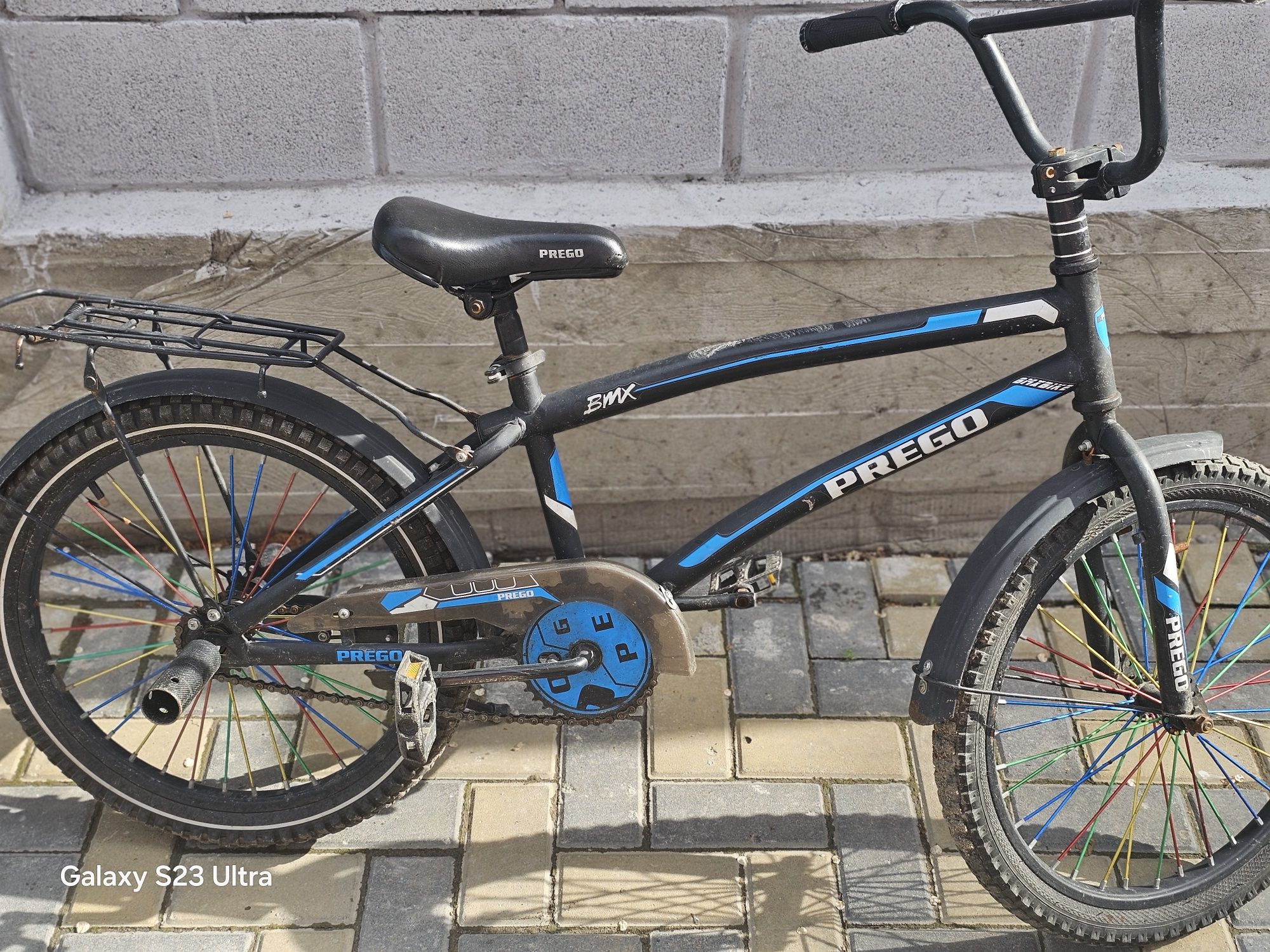 Продам велосипед BMX.