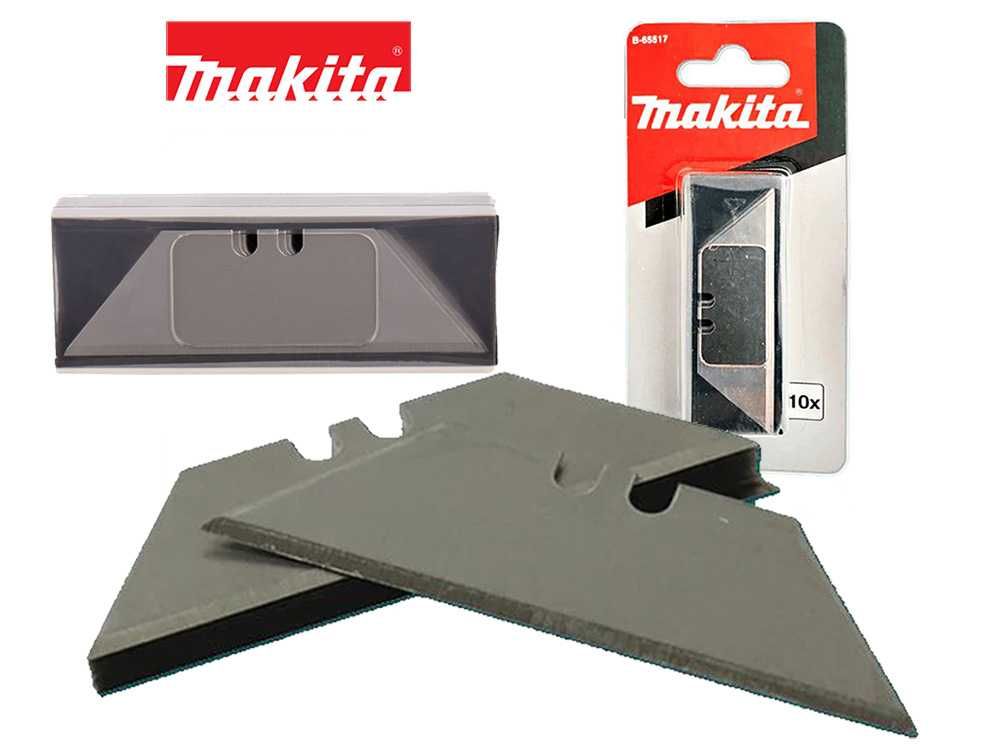 Резци за макетен нож Makita B-65517, 10 бр.