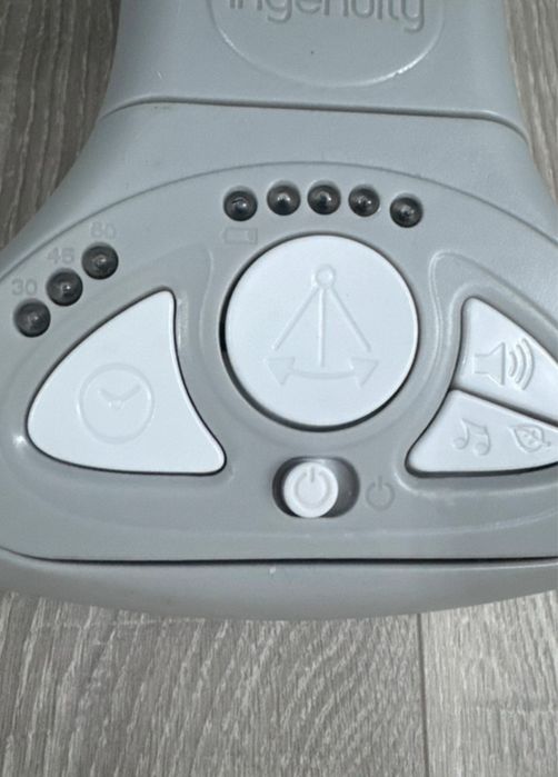 Ingenuity- leagan si balansoar transformabil 2in1 pentru 0-9 kg