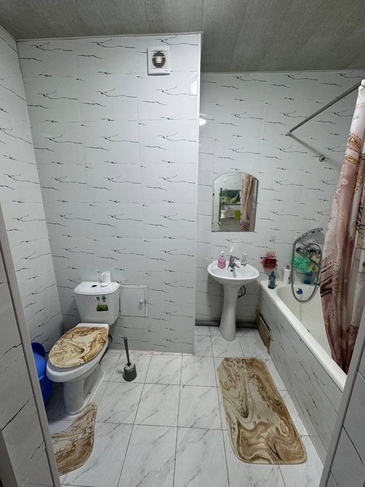 Продаю 1/3/7 40кв.м Ялангач N18