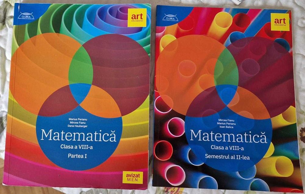 Culegeri de matematica gimnaziu