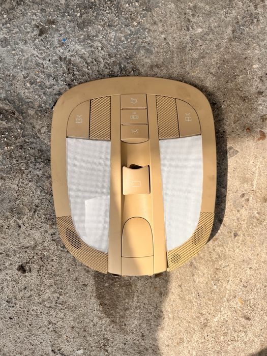 Плафон със Шибидах /люк/ Mercedes ML W164 Бежов