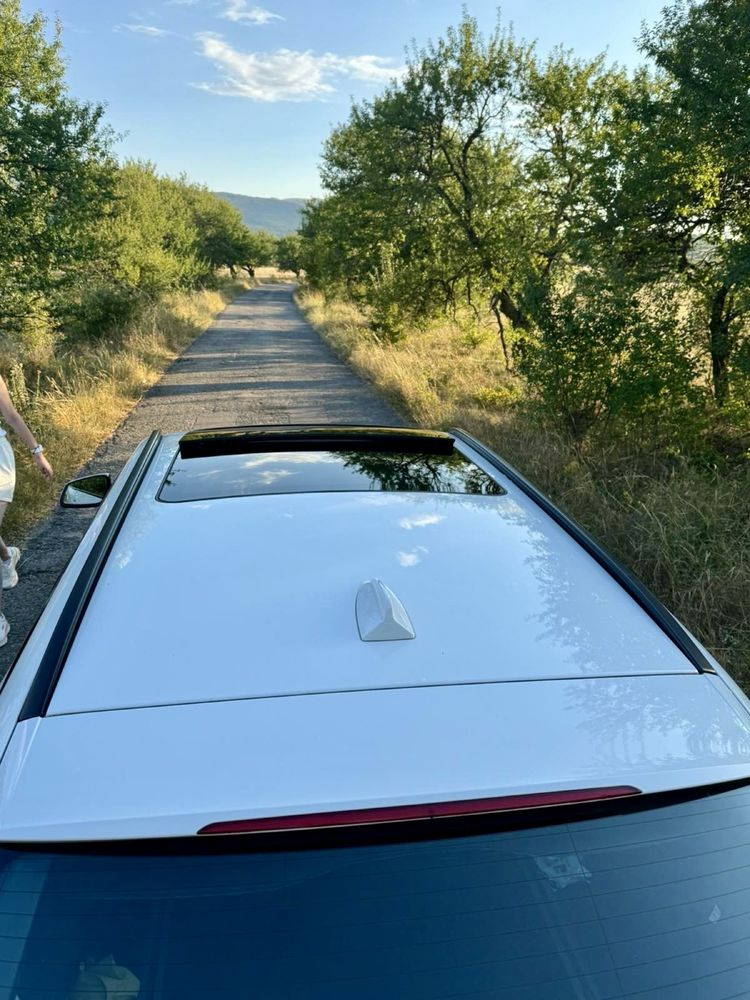 Bmw 535D F11 НАЗАДНО MSport