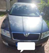 Skoda Octavia 2. Diesel, motor 2.0