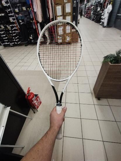 racheta Prince silver 115 - produs resigilat - (SecondHand) Decathlon