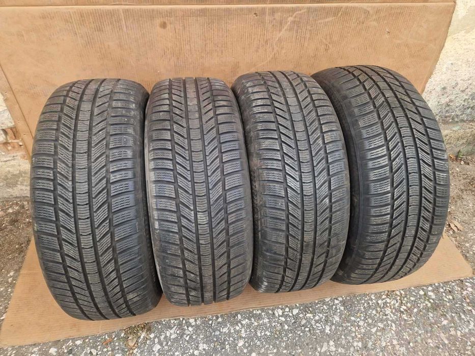 4 Continental R20 255/50
Зимни гуми 
DOT4722