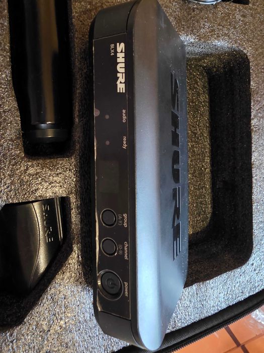 Микрофон Shure SM58-BLX4