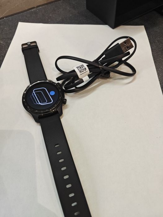 TicWatch Pro 3 Ultra GPS - Отлично Състояние, Дълъг Живот на Батерията