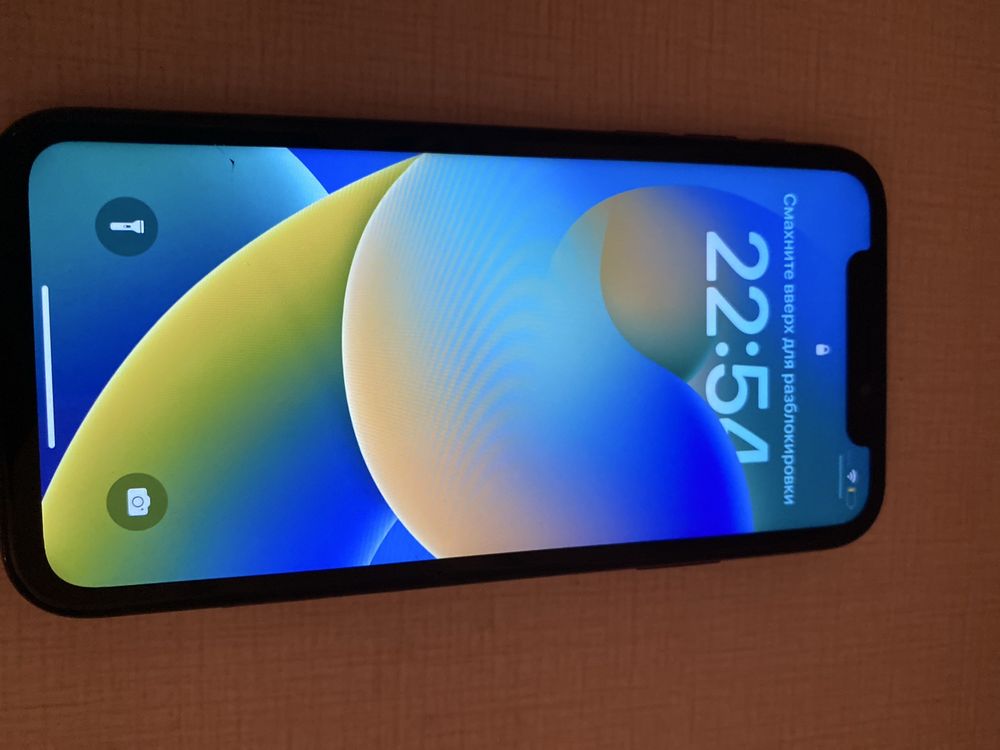 iPhone XR продажа обмен